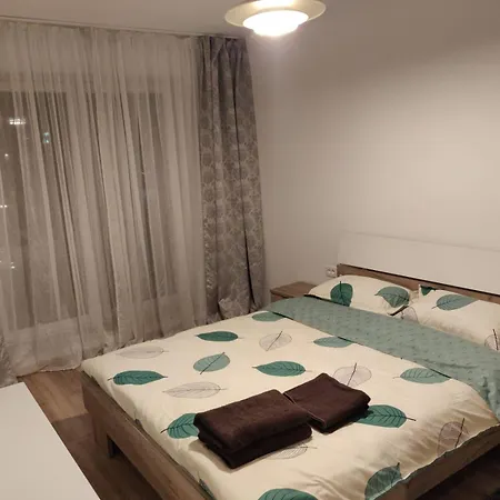Coresi Apartmán