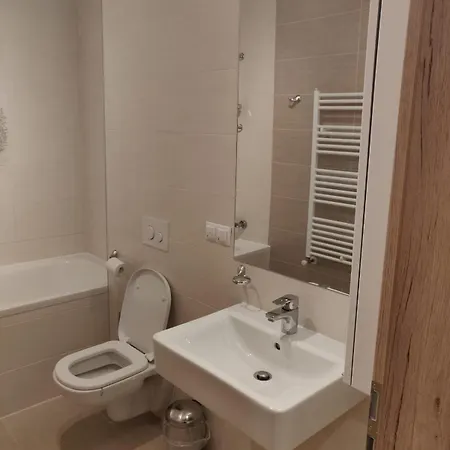 Coresi Appartement *