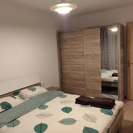 Coresi Appartement *