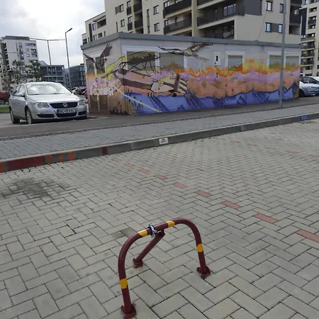 Apartment Coresi Brasov