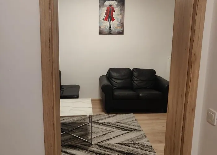 Coresi Apartment Brasov