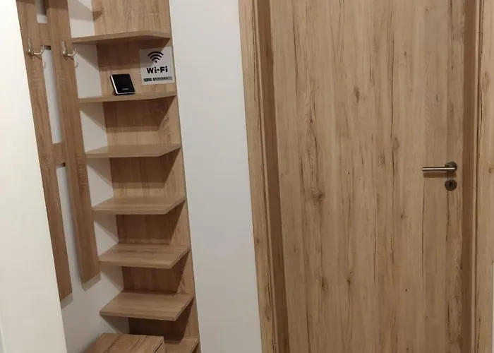 Apartment Coresi Brasov