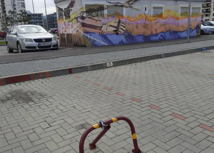 Apartment Coresi Brasov